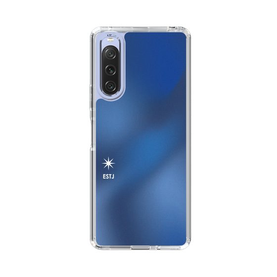 Slim Protection Case［ Original - ESTJ Executive - Gradient ］