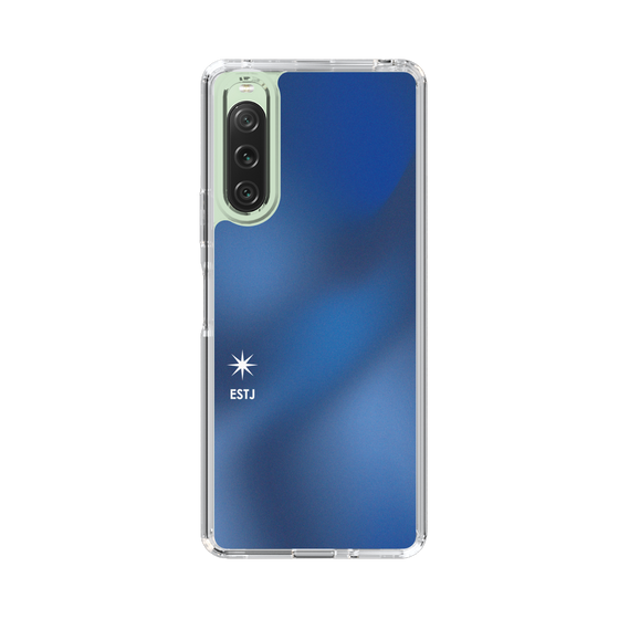 Slim Protection Case［ Original - ESTJ Executive - Gradient ］