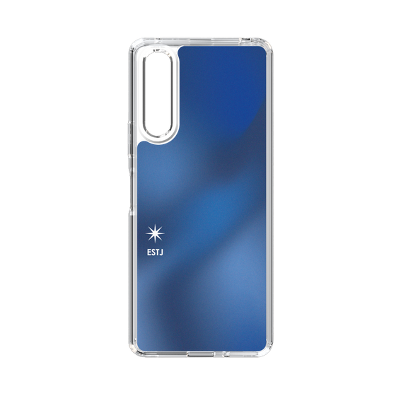 Slim Protection Case［ Original - ESTJ Executive - Gradient ］