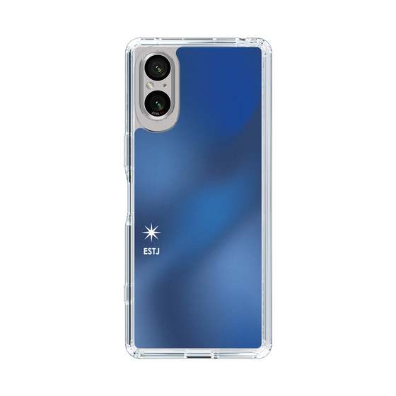 Slim Protection Case［ Original - ESTJ Executive - Gradient ］