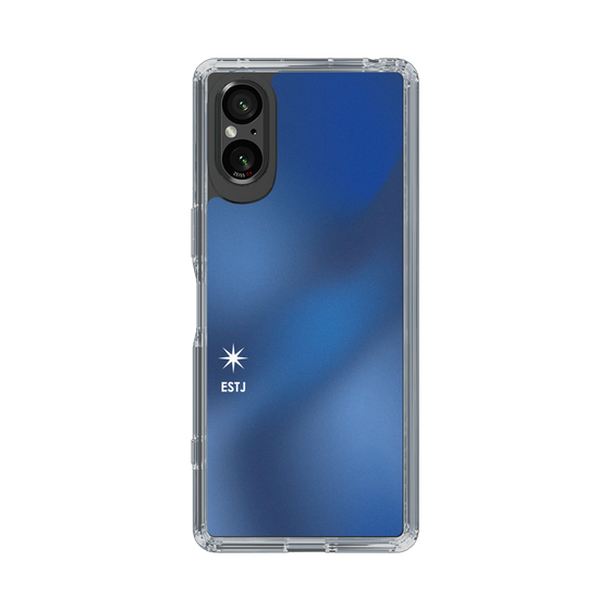 Slim Protection Case［ Original - ESTJ Executive - Gradient ］