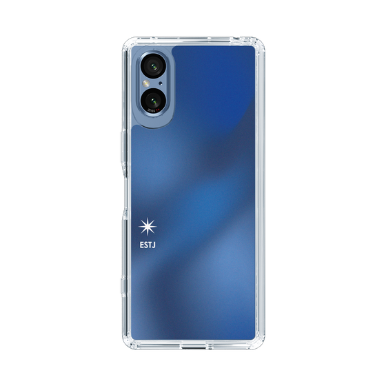 Slim Protection Case［ Original - ESTJ Executive - Gradient ］