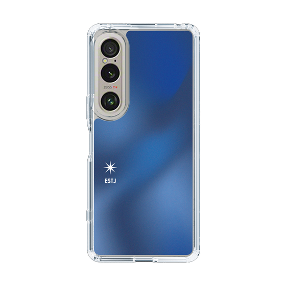 Slim Protection Case［ Original - ESTJ Executive - Gradient ］