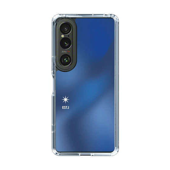 Slim Protection Case［ Original - ESTJ Executive - Gradient ］