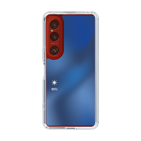 Slim Protection Case［ Original - ESTJ Executive - Gradient ］