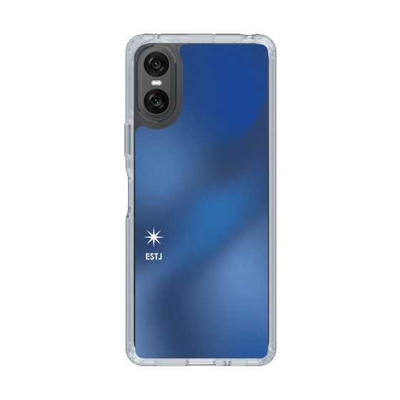 Slim Protection Case［ Original - ESTJ Executive - Gradient ］