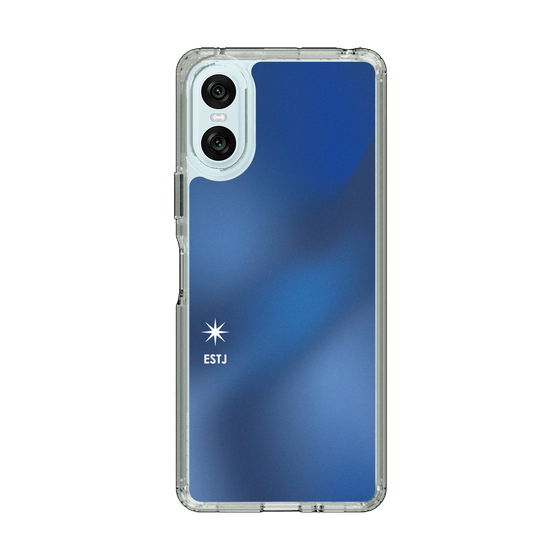 Slim Protection Case［ Original - ESTJ Executive - Gradient ］