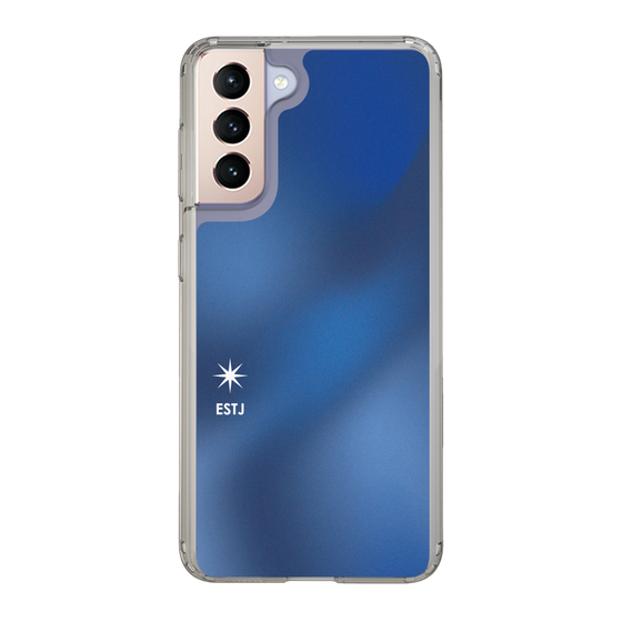 Slim Protection Case［ Original - ESTJ Executive - Gradient ］