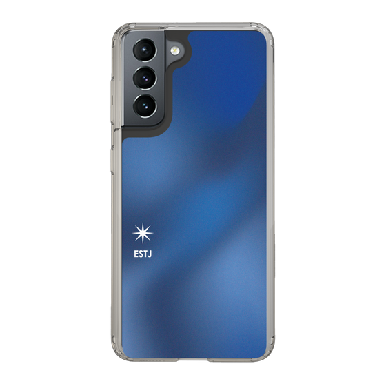 Slim Protection Case［ Original - ESTJ Executive - Gradient ］