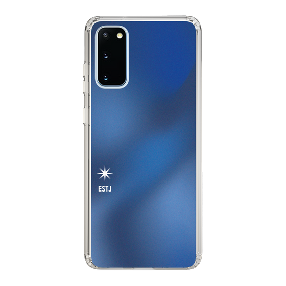 Slim Protection Case［ Original - ESTJ Executive - Gradient ］