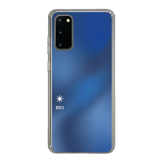 Slim Protection Case［ Original - ESTJ Executive - Gradient ］