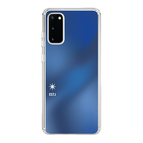 Slim Protection Case［ Original - ESTJ Executive - Gradient ］