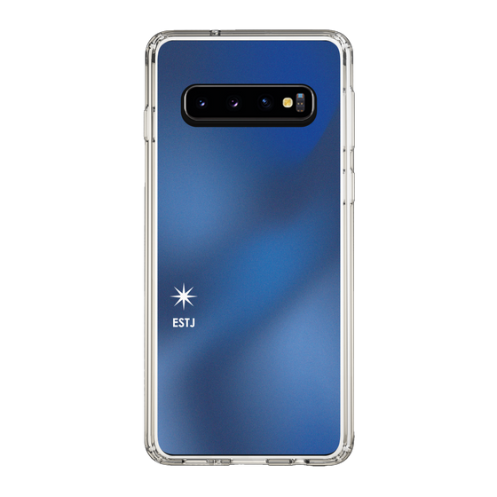 Slim Protection Case［ Original - ESTJ Executive - Gradient ］