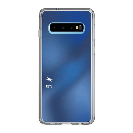 Slim Protection Case［ Original - ESTJ Executive - Gradient ］
