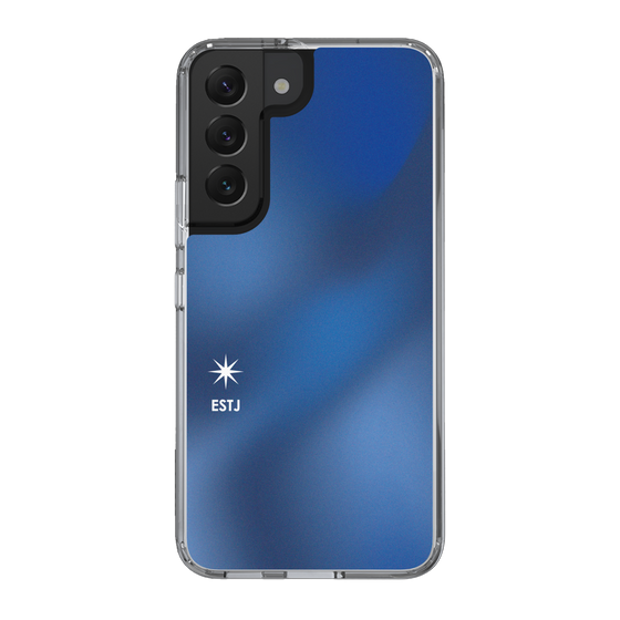 Slim Protection Case［ Original - ESTJ Executive - Gradient ］