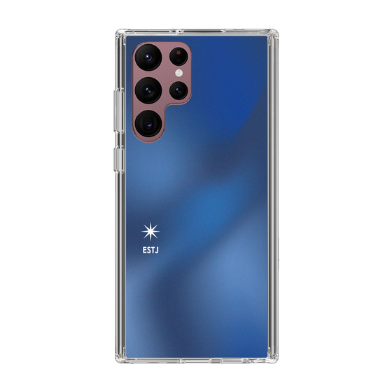 Slim Protection Case［ Original - ESTJ Executive - Gradient ］