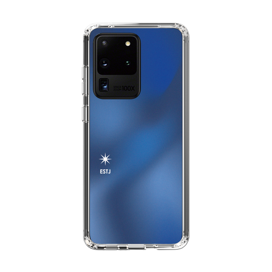Slim Protection Case［ Original - ESTJ Executive - Gradient ］