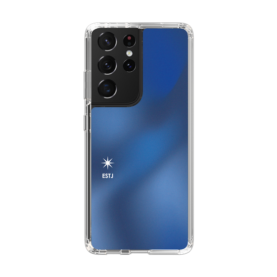 Slim Protection Case［ Original - ESTJ Executive - Gradient ］