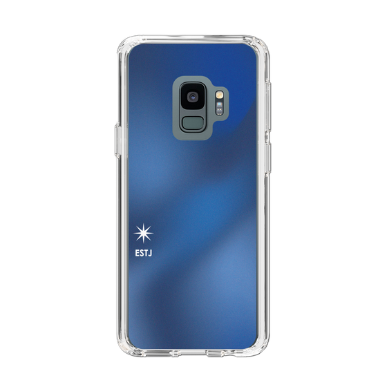 Slim Protection Case［ Original - ESTJ Executive - Gradient ］