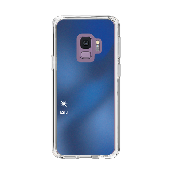 Slim Protection Case［ Original - ESTJ Executive - Gradient ］