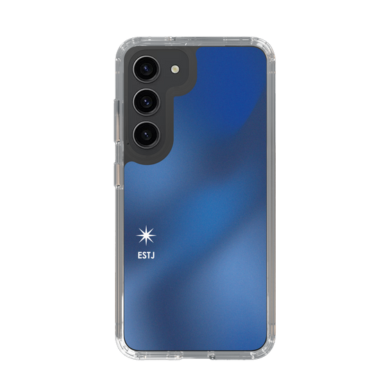 Slim Protection Case［ Original - ESTJ Executive - Gradient ］