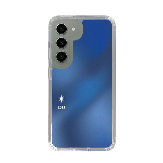 Slim Protection Case［ Original - ESTJ Executive - Gradient ］