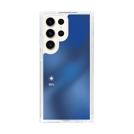 Slim Protection Case［ Original - ESTJ Executive - Gradient ］