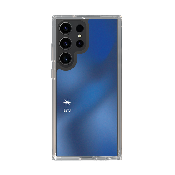 Slim Protection Case［ Original - ESTJ Executive - Gradient ］