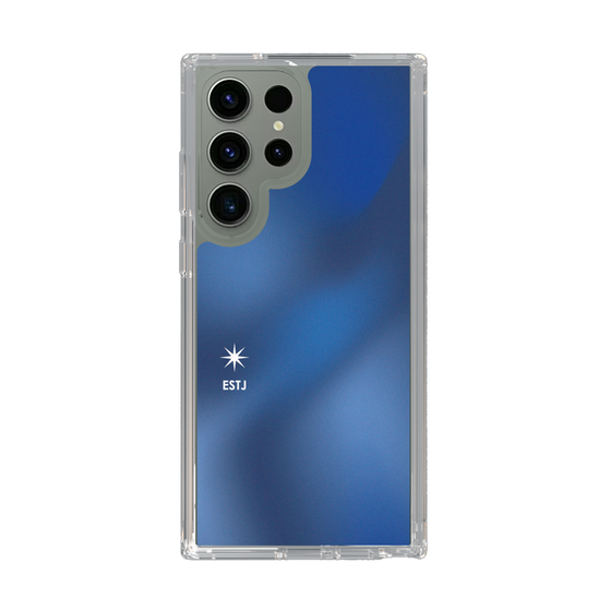 Slim Protection Case［ Original - ESTJ Executive - Gradient ］