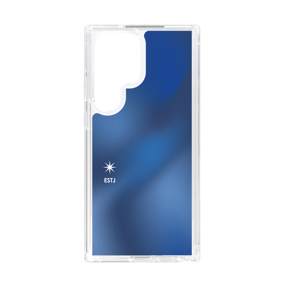 Slim Protection Case［ Original - ESTJ Executive - Gradient ］