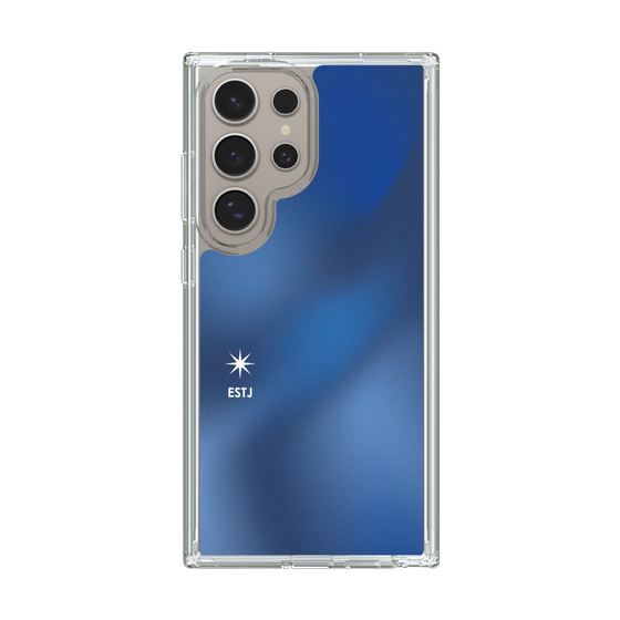 Slim Protection Case［ Original - ESTJ Executive - Gradient ］