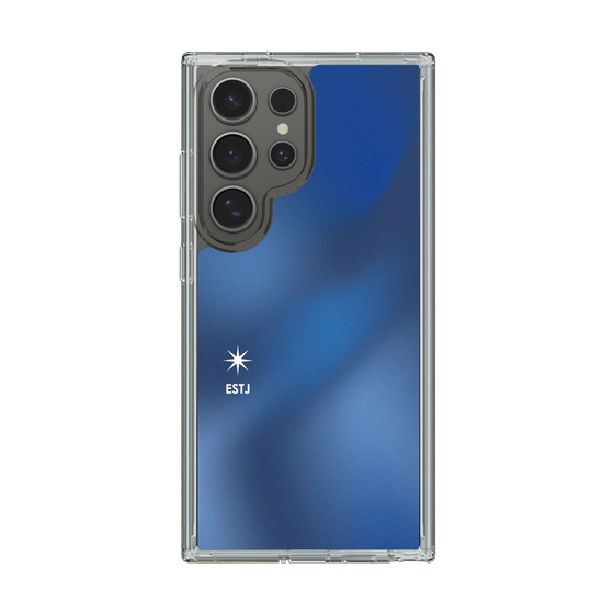 Slim Protection Case［ Original - ESTJ Executive - Gradient ］