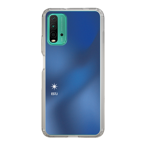 Slim Protection Case［ Original - ESTJ Executive - Gradient ］