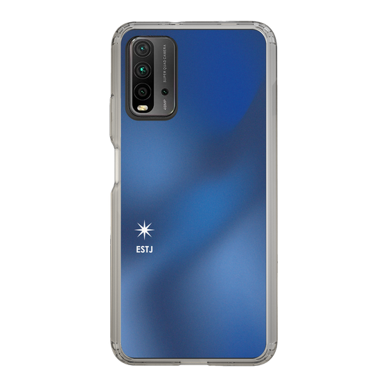 Slim Protection Case［ Original - ESTJ Executive - Gradient ］