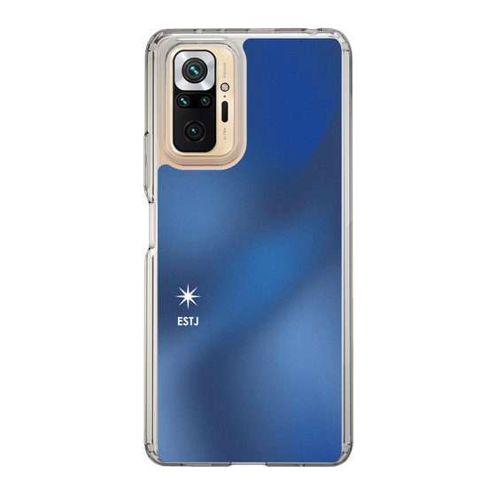 Slim Protection Case［ Original - ESTJ Executive - Gradient ］