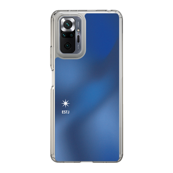 Slim Protection Case［ Original - ESTJ Executive - Gradient ］