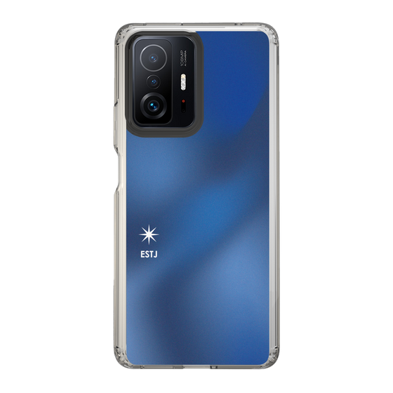 Slim Protection Case［ Original - ESTJ Executive - Gradient ］