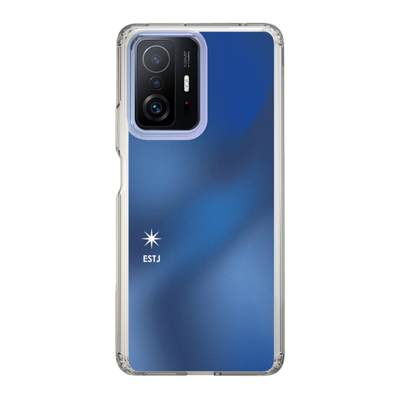 Slim Protection Case［ Original - ESTJ Executive - Gradient ］