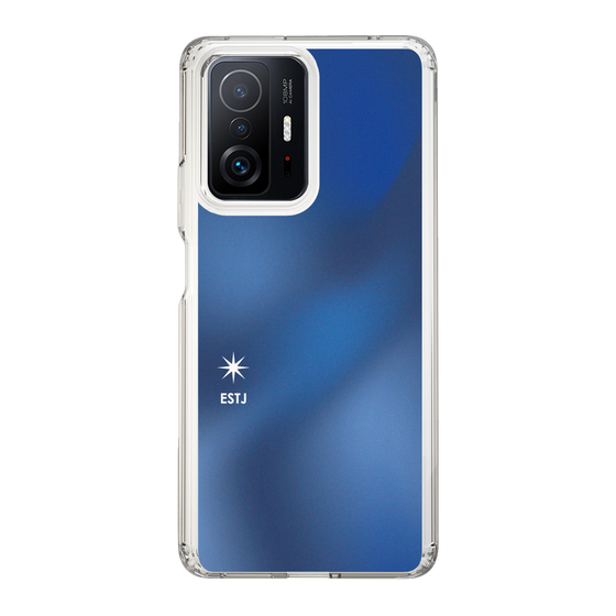 Slim Protection Case［ Original - ESTJ Executive - Gradient ］