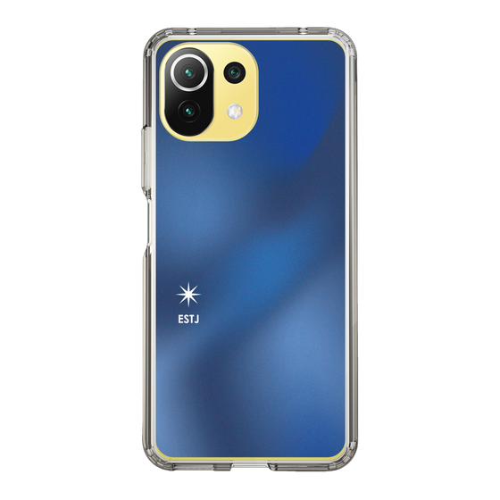 Slim Protection Case［ Original - ESTJ Executive - Gradient ］