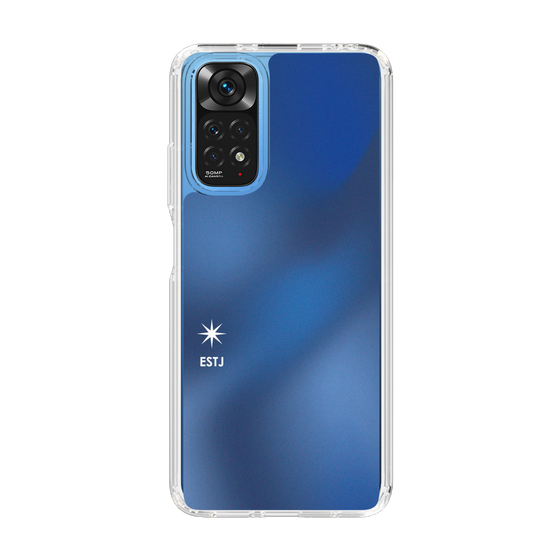 Slim Protection Case［ Original - ESTJ Executive - Gradient ］