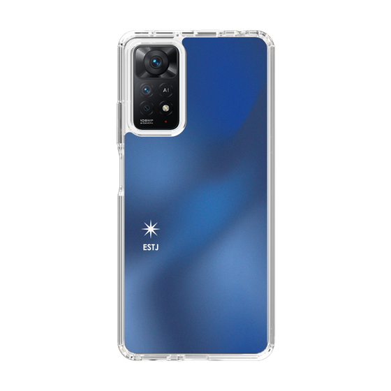Slim Protection Case［ Original - ESTJ Executive - Gradient ］