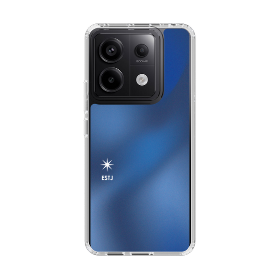 Slim Protection Case［ Original - ESTJ Executive - Gradient ］