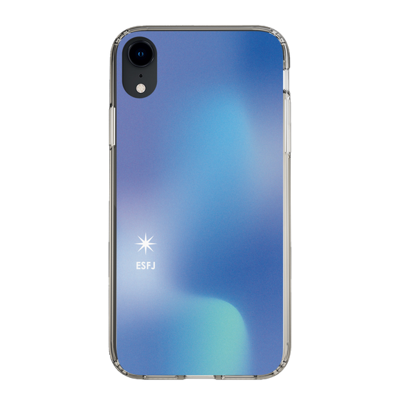 Slim Protection Case［ Original - ESFJ Consul - Gradient ］