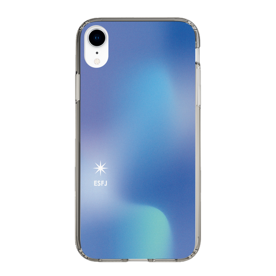 Slim Protection Case［ Original - ESFJ Consul - Gradient ］