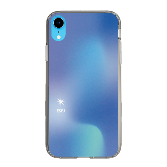 Slim Protection Case［ Original - ESFJ Consul - Gradient ］