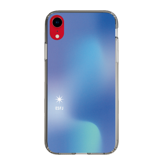 Slim Protection Case［ Original - ESFJ Consul - Gradient ］