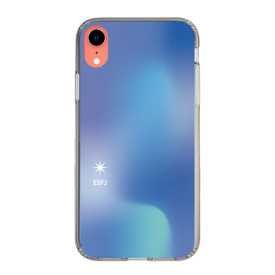 Slim Protection Case［ Original - ESFJ Consul - Gradient ］
