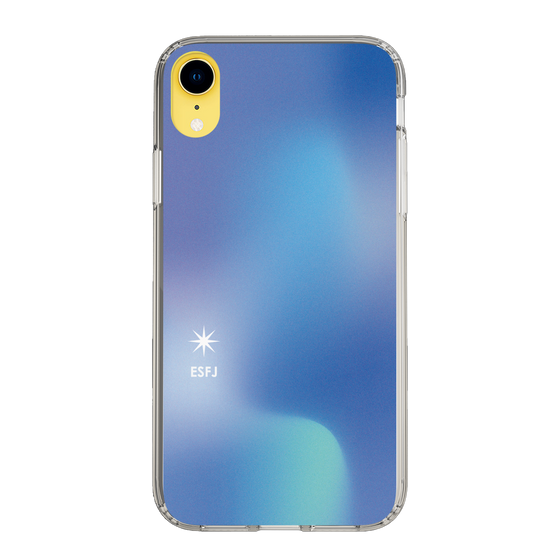 Slim Protection Case［ Original - ESFJ Consul - Gradient ］