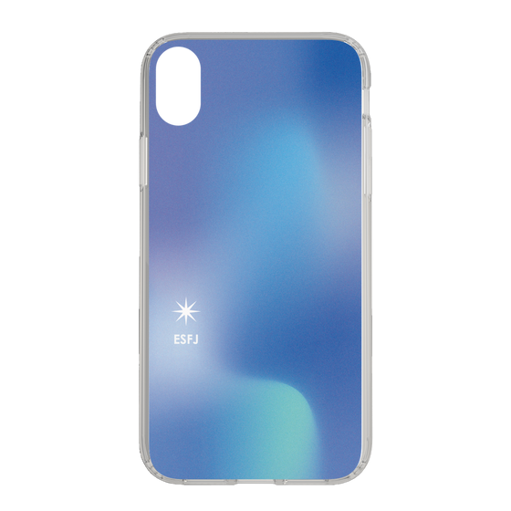 Slim Protection Case［ Original - ESFJ Consul - Gradient ］